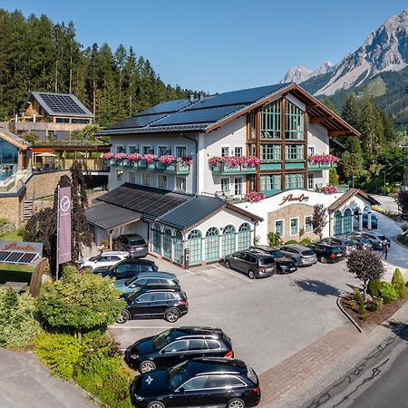 Chalet Annelies Ramsau Am Dachstein Exterior photo