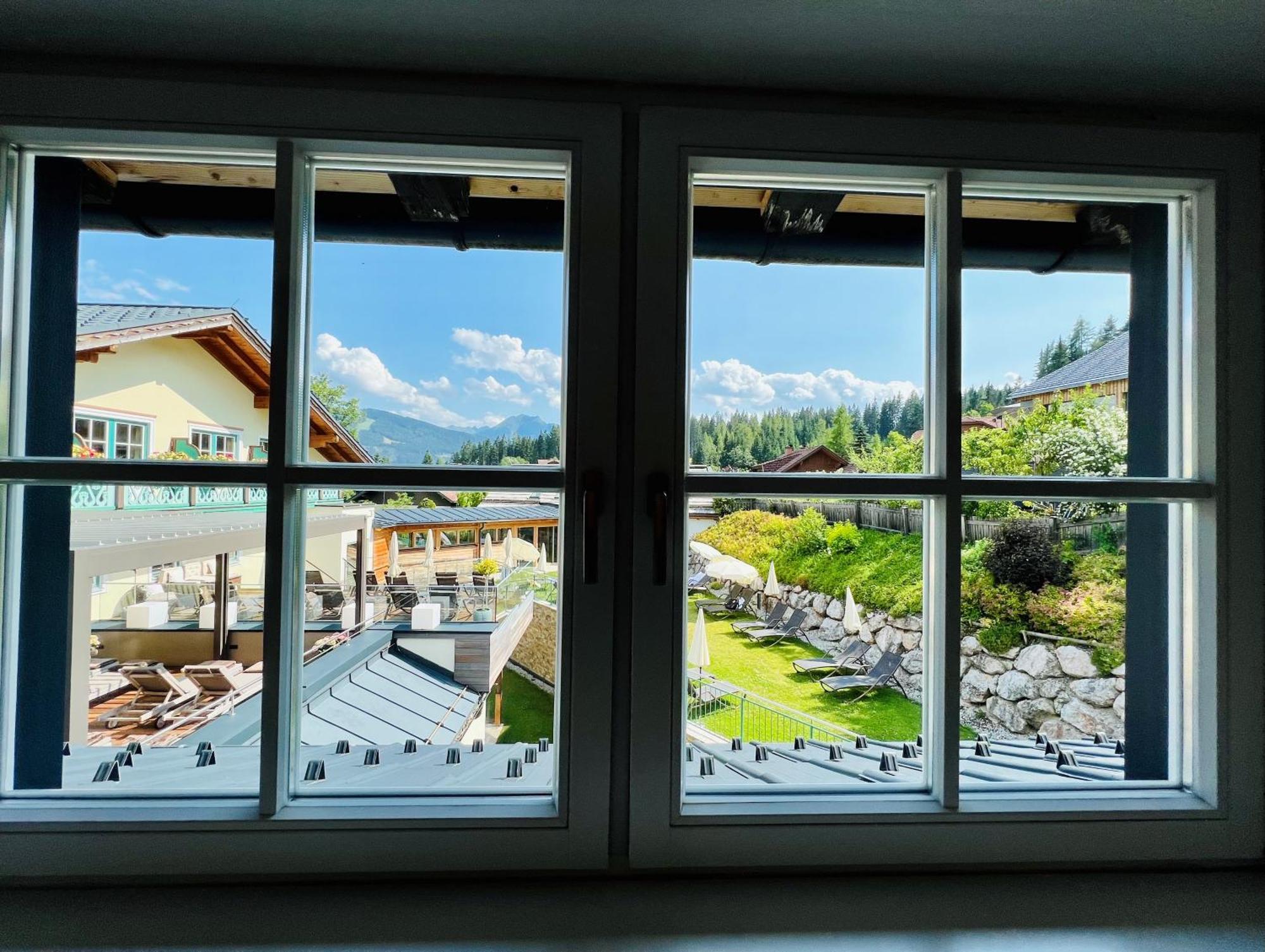 Chalet Annelies Ramsau Am Dachstein Exterior photo