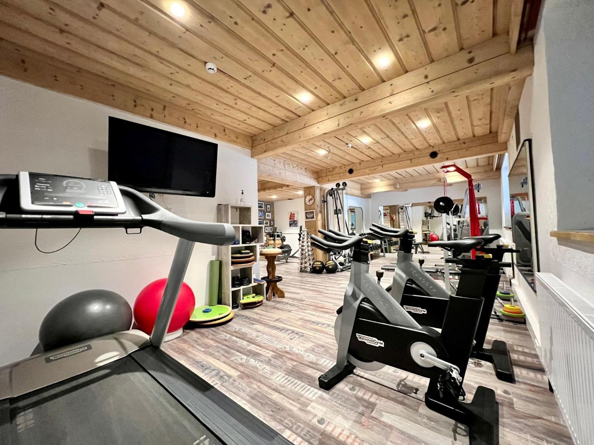 Chalet Annelies Ramsau Am Dachstein Exterior photo