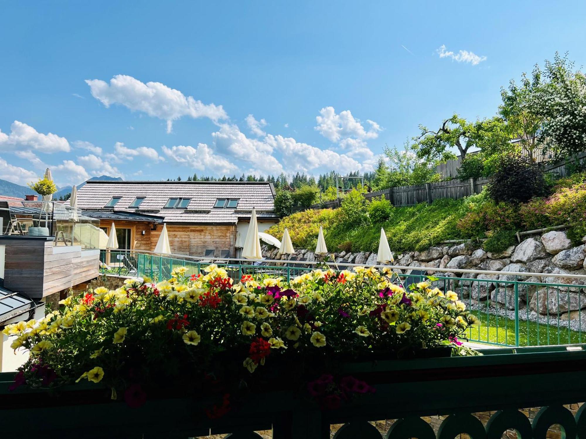 Chalet Annelies Ramsau Am Dachstein Exterior photo