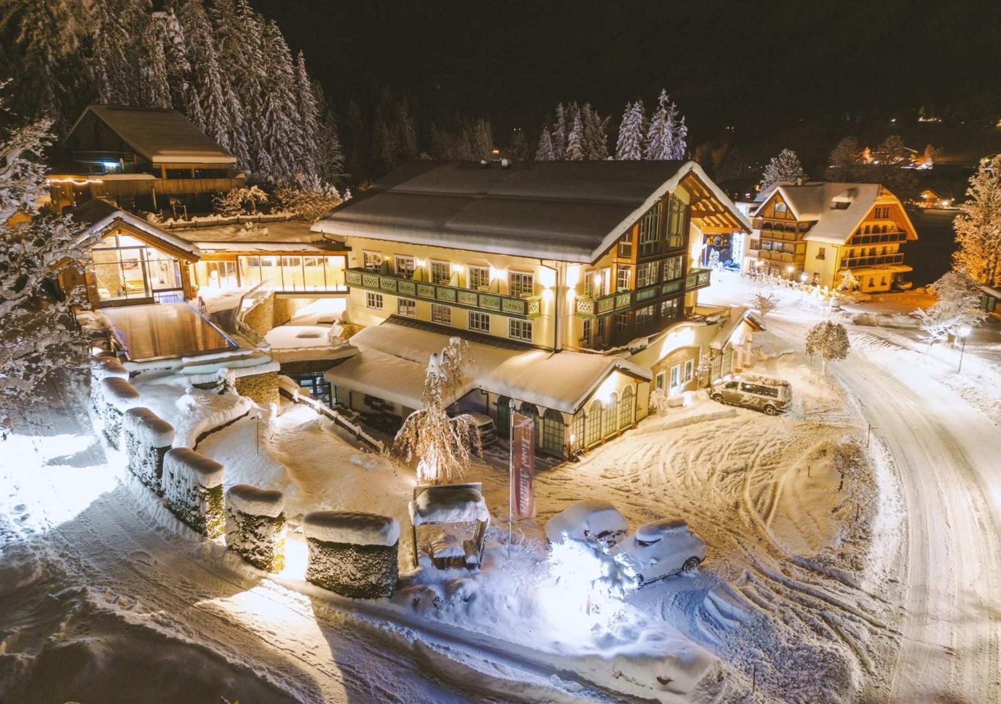 Chalet Annelies Ramsau Am Dachstein Exterior photo