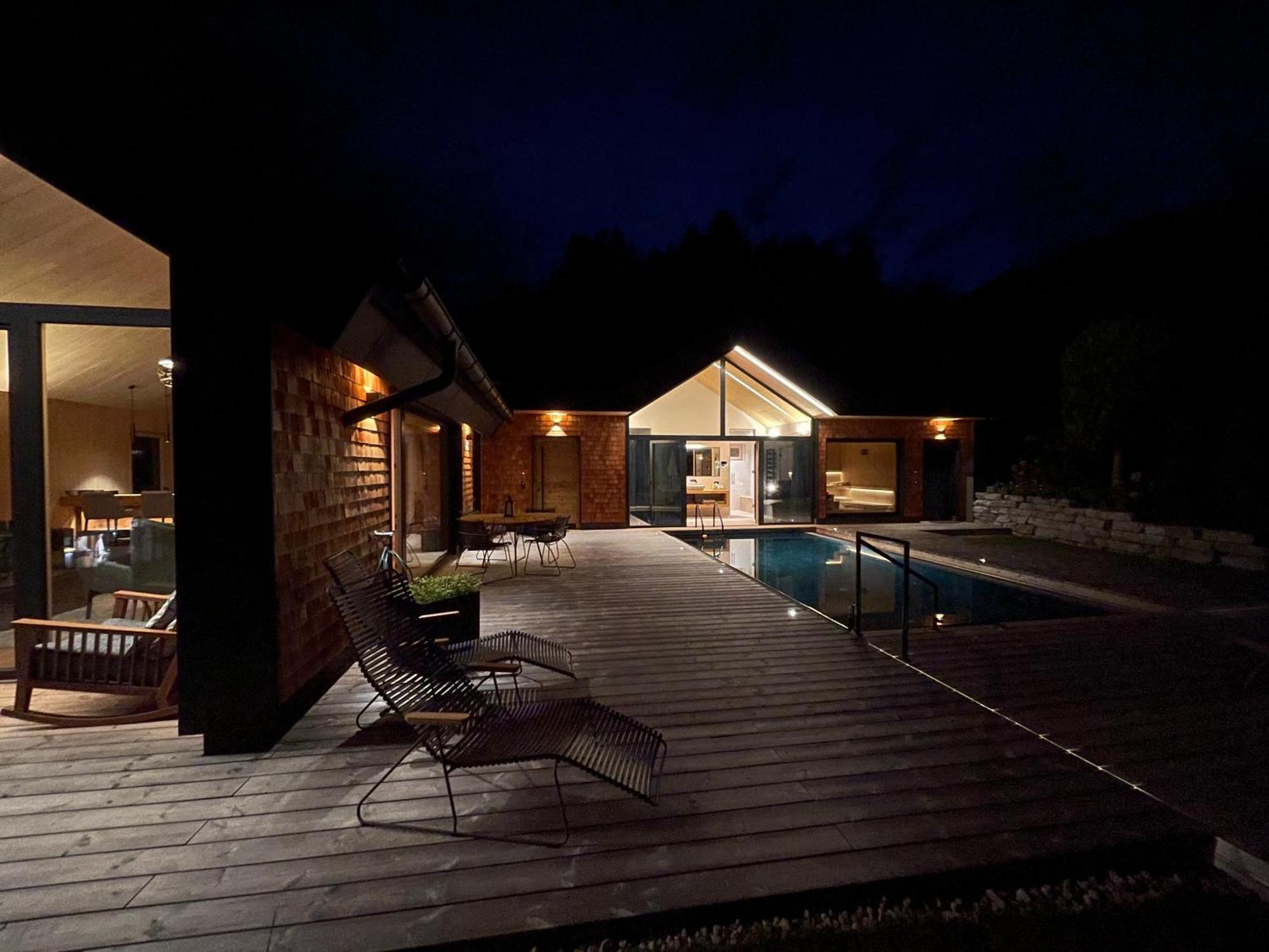 Chalet Annelies Ramsau Am Dachstein Exterior photo
