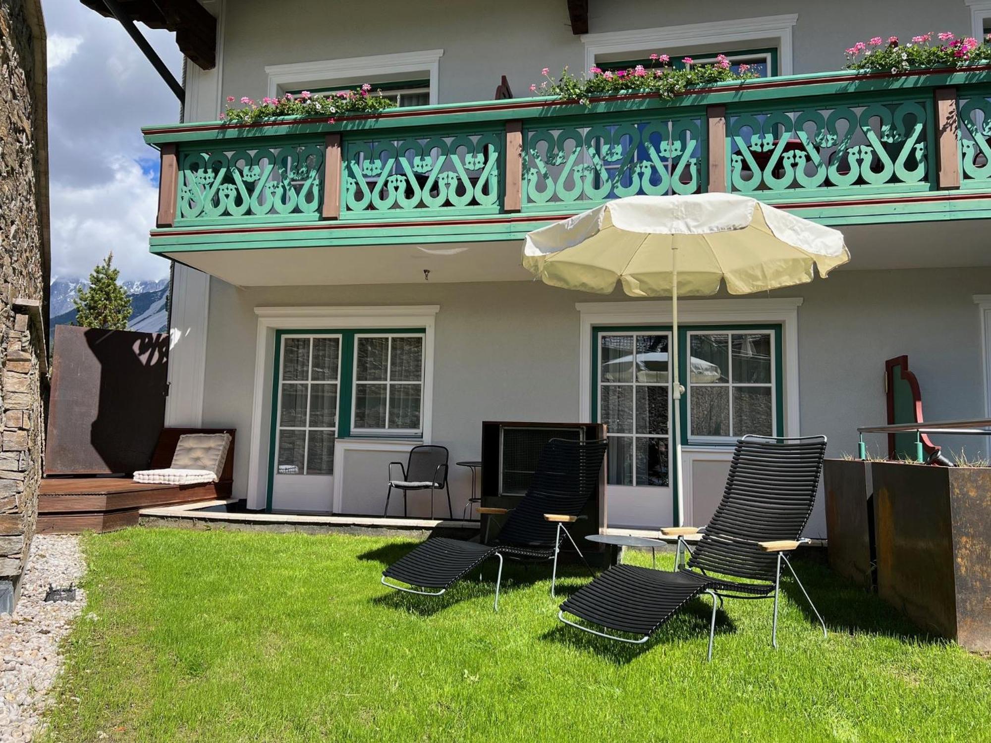 Chalet Annelies Ramsau Am Dachstein Exterior photo
