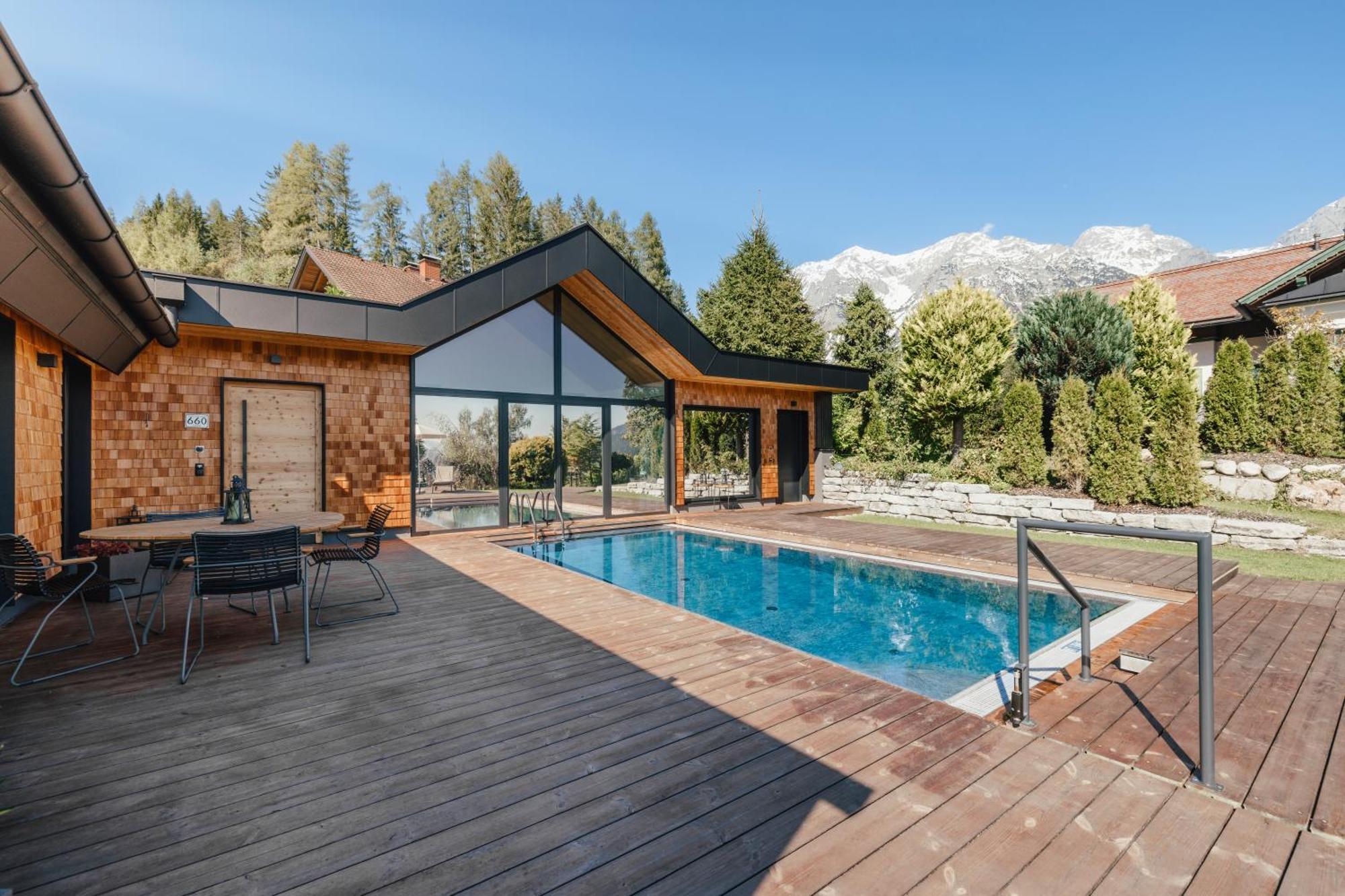 Chalet Annelies Ramsau Am Dachstein Exterior photo