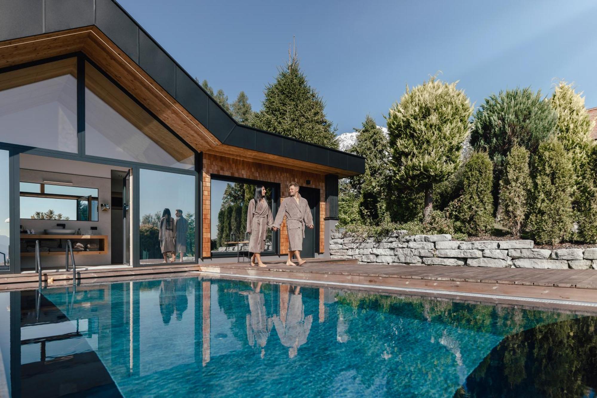 Chalet Annelies Ramsau Am Dachstein Exterior photo