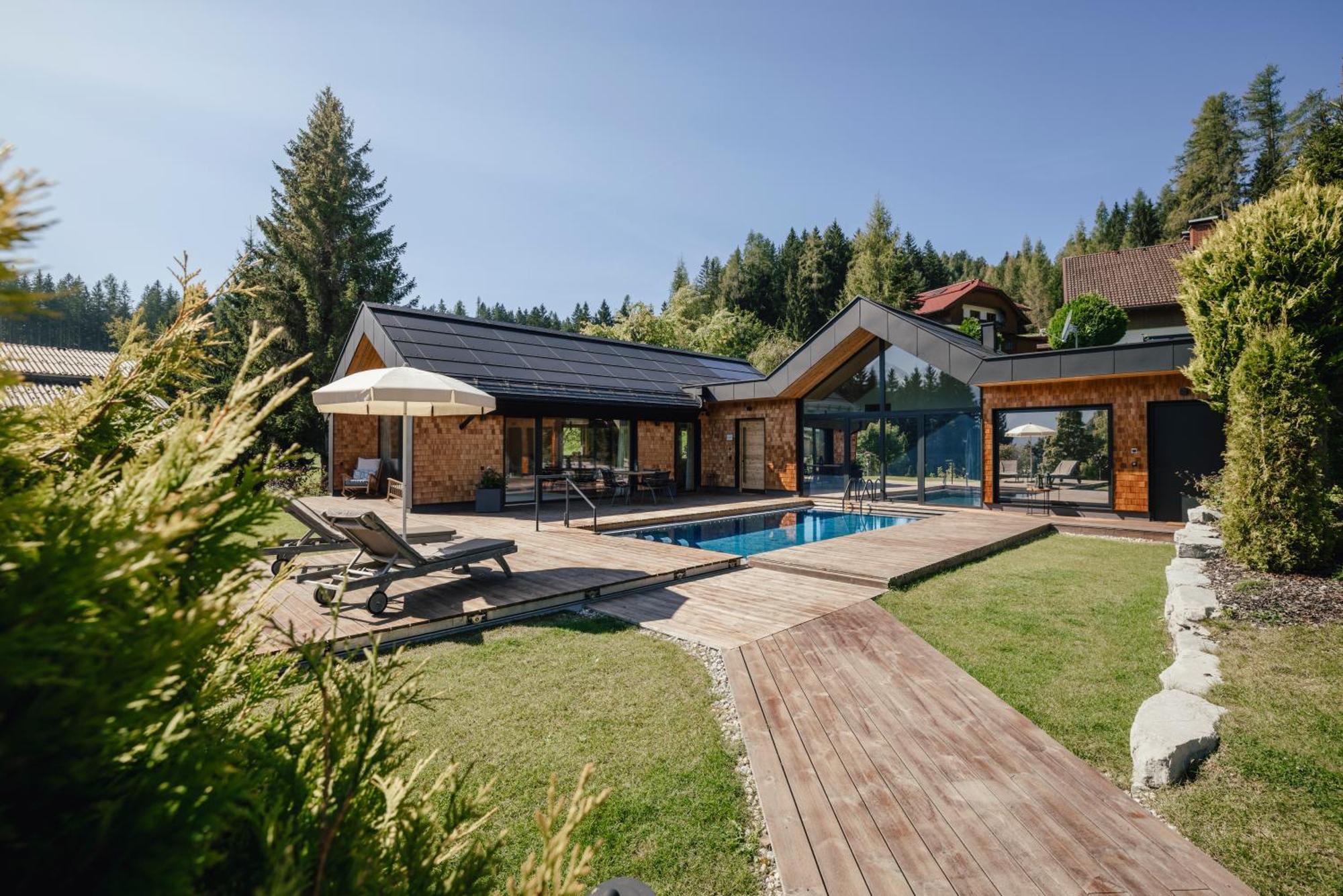 Chalet Annelies Ramsau Am Dachstein Exterior photo