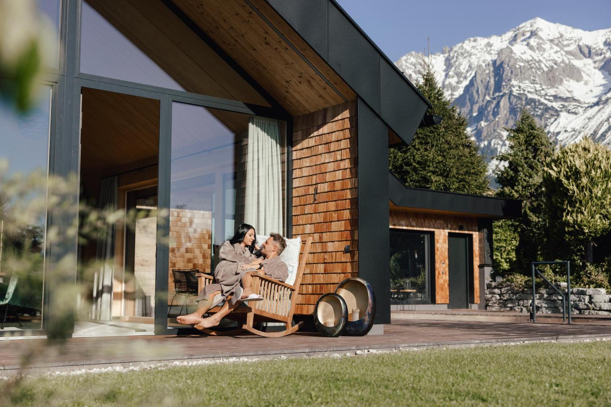Chalet Annelies Ramsau Am Dachstein Exterior photo