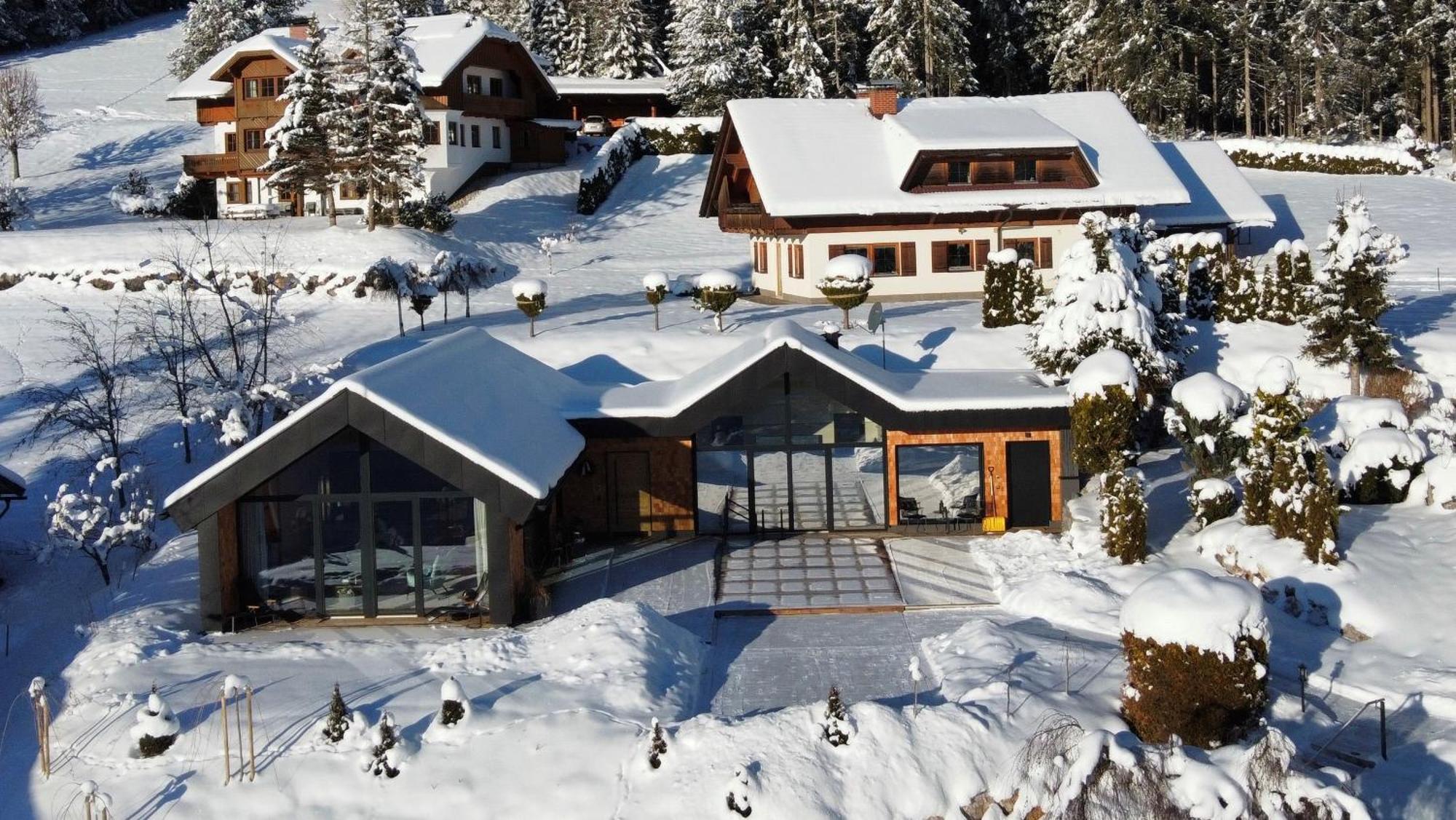 Chalet Annelies Ramsau Am Dachstein Exterior photo