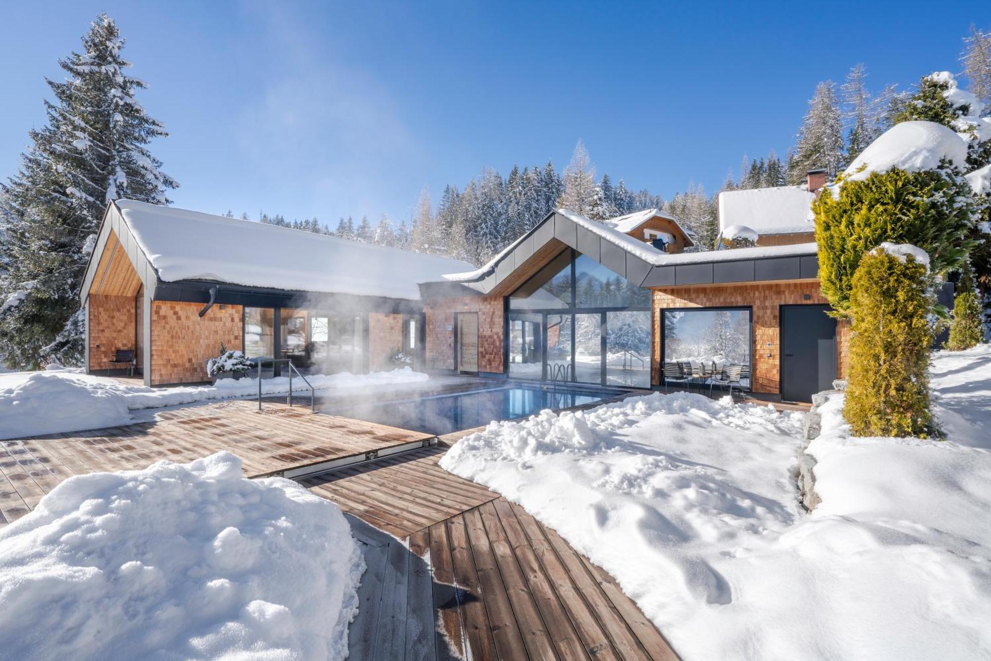 Chalet Annelies Ramsau Am Dachstein Exterior photo
